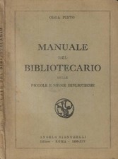 Manuale del bibliotecario