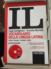 Loescher IL - Vocabolario
