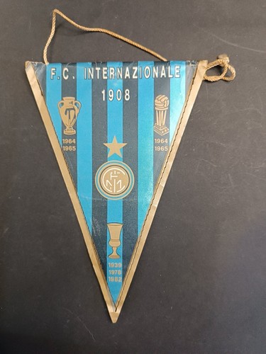 Gagliardetto inter - gagliardetto, fc