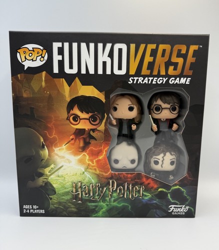 Funko pop funkoverse harry - funko,
