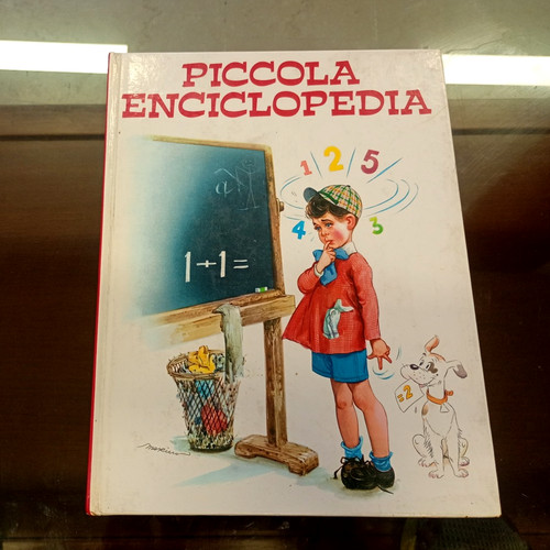 Piccola enciclopedia la - enciclopedia,