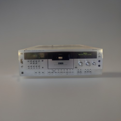 Sharp optonica 7100h - optonica, stereo