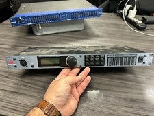 dbx DriveRack PA sistema completo di gestione altoparlanti