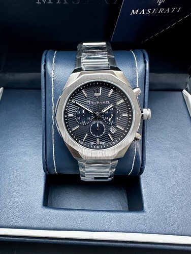 Orologio uomo maserati stile - uomo,