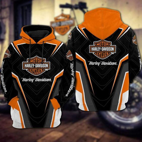 Felpa con cappuccio - , harley