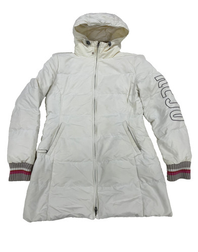 Cappotto trapuntato donna