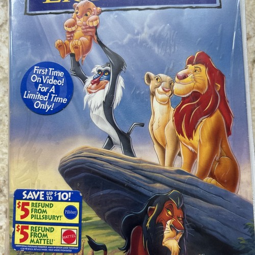 The lion king - lion, walt