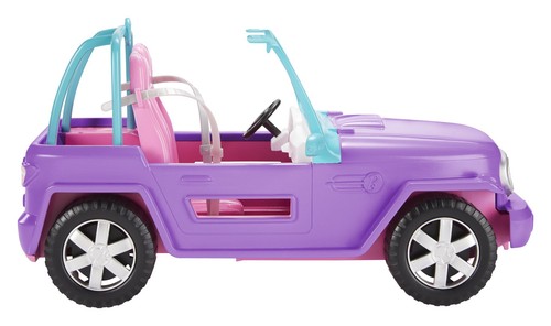 Jeep spiaggia violet - jeep,