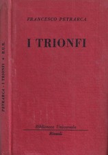 Trionfi francesco - i, .