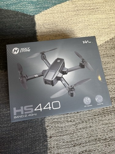 Holy stone hs440 drone con - hs440,