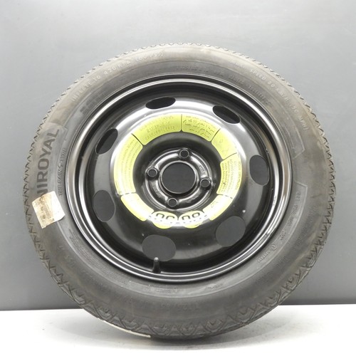Ruota scorta salvaspazio - ruota, di