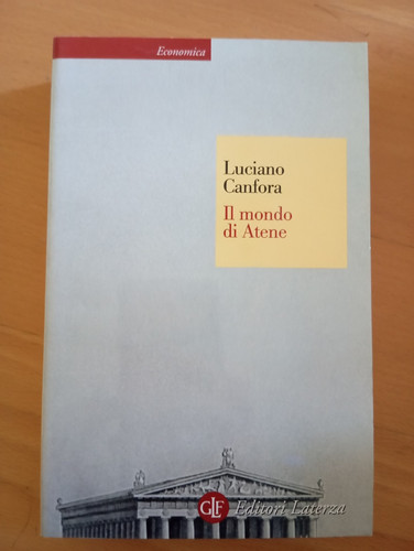 Mondo atene luciano - il,