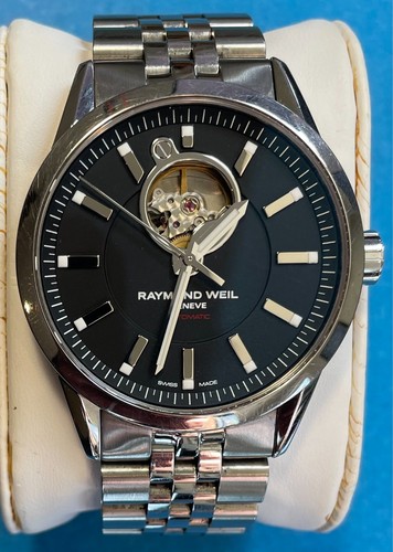 Raymond weil freelancer - weil,