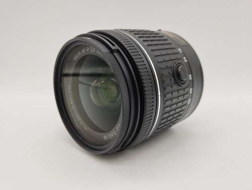 Nikon nikkor 18 - af-p, 18-55mm