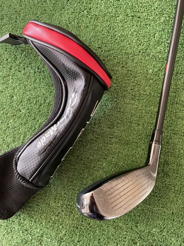 Taylormade stealth plus - taylormade, hybrid