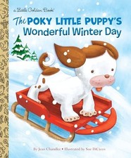 Poky Little Puppy's Wonderful
