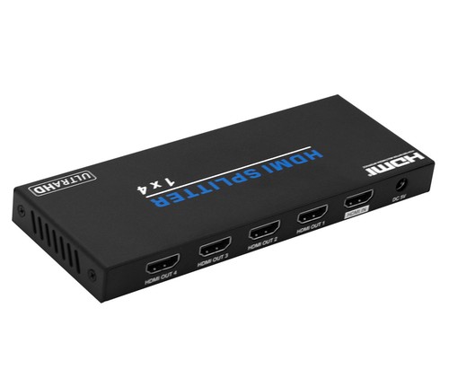 Sdoppiatore amplificato hdmi - hdmi, 4