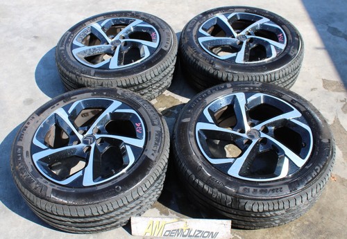 Cerchi lega citroen c5 - lega,
