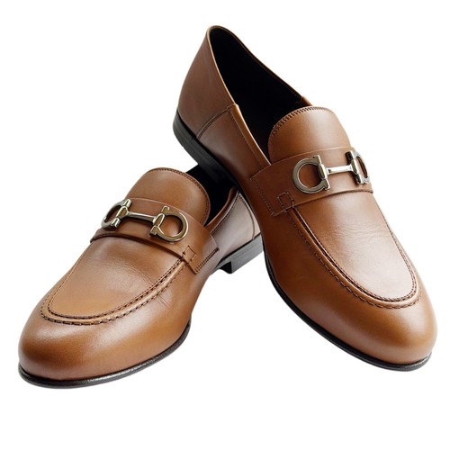 Mocassini ferragamo gin - ferragamo,