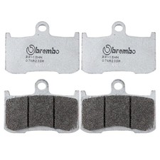 BREMBO 4 PASTIGLIE FRENO