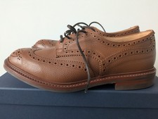 Trickers Bourton Siena pelle