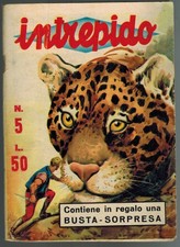 Intrepido 1962 no. 5 Angelillo