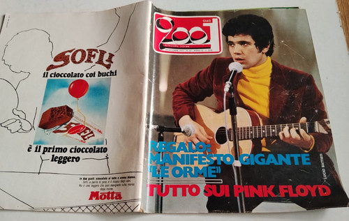 Ciao 2001 1971 lucio - 2001, 42