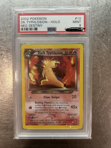 Dark typhlosion psa - dark,