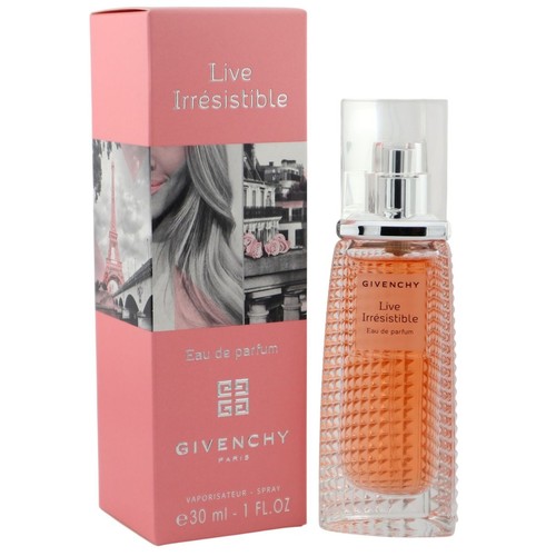 Givenchy live irresistibile - givenchy,