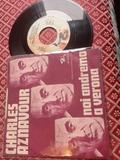 CHARLES AZNAVOUR NOI ANDREMO A