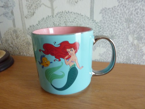 Disney princess ariel - princess, mug