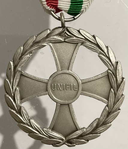 Esercito italiano medaglia - italiano, a