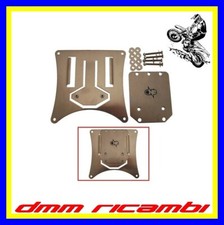 Portatarga Moto Enduro Cross estraibile smontabile rapido APRILIA RX SX MX 125