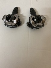 Pedali shimano mtb bici - pedali,
