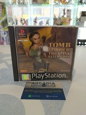 Tomb Raider The Last Revelation PlayStation Ps1 (No Manuale) Buone Condizioni.