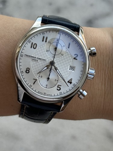 Frederique constant runabout - constant,