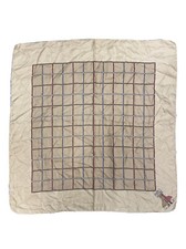 BURBERRY FOULARD DONNA WOMAN