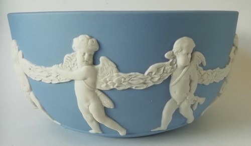 Wedgwood jasper blue - jasper,