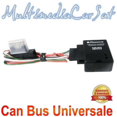 Phonocar interfaccia canbus - phonocar,