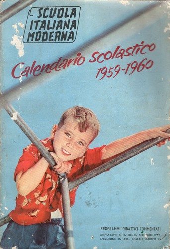 Calendario scolastico - "calendario,
