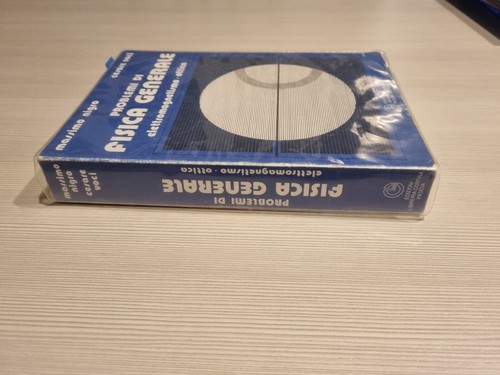 Problemi fisica generale - problemi,