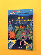 Jack Acchiappamostri-John