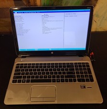 HP Envy 6 - AMD A10-4600M