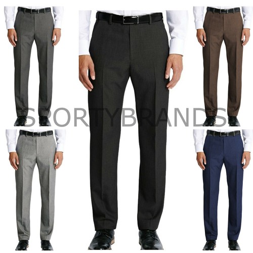 Pantaloni uomo formali