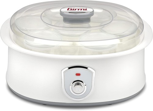 Girmi yogurtiera elettrica - girmi,