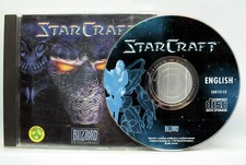 STARCRAFT BLIZZARD GIOCO PC CD ROM EDIZIONE INGLESE 74758