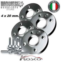 Kit distanziali ruote - kit,