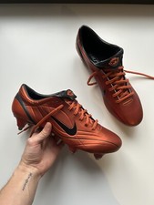 BNIB Super Rare Nike Mercurial Vapor II Sg R9 Ronaldo Fenomeno Made in Italy