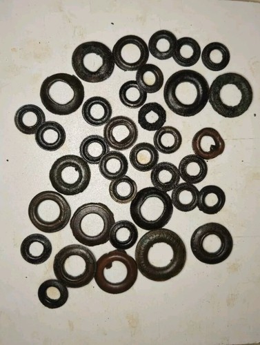 Lotto occhielli tende - e, zaini