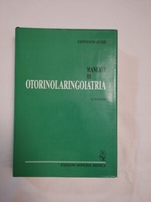 Manuale di Otorinolaringoiatria